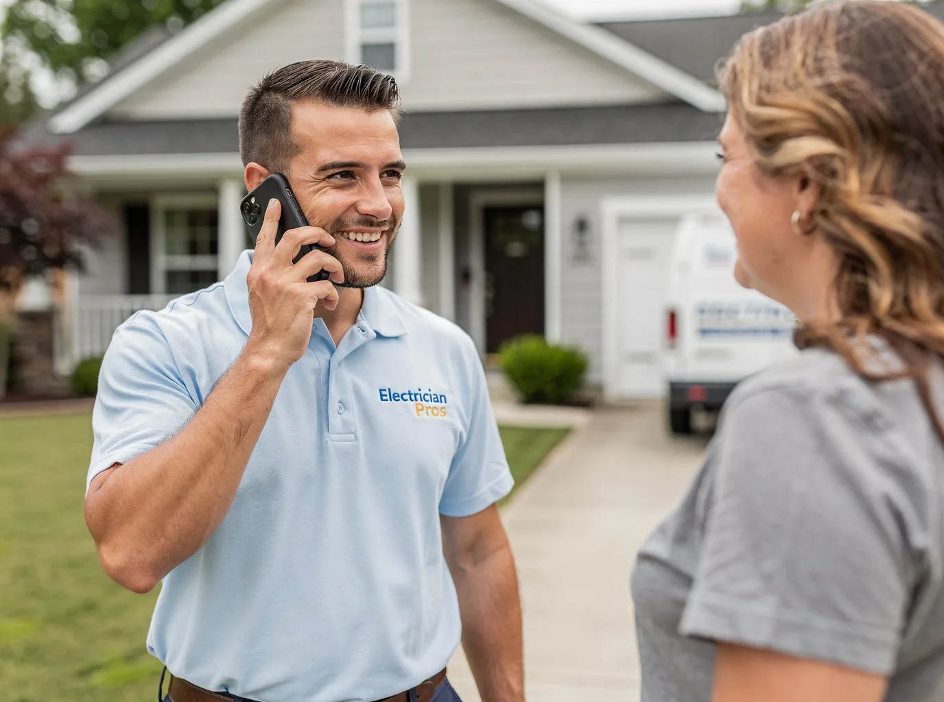 Electrician Oroville, CA FAQs